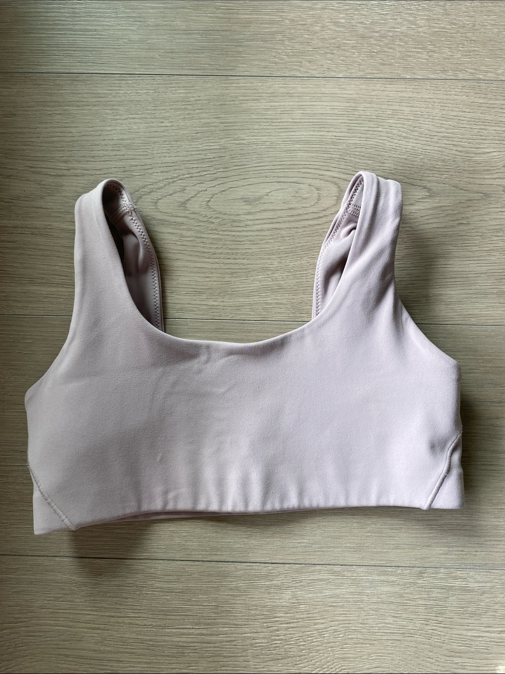 Nike Pink Scoop Sports Bra